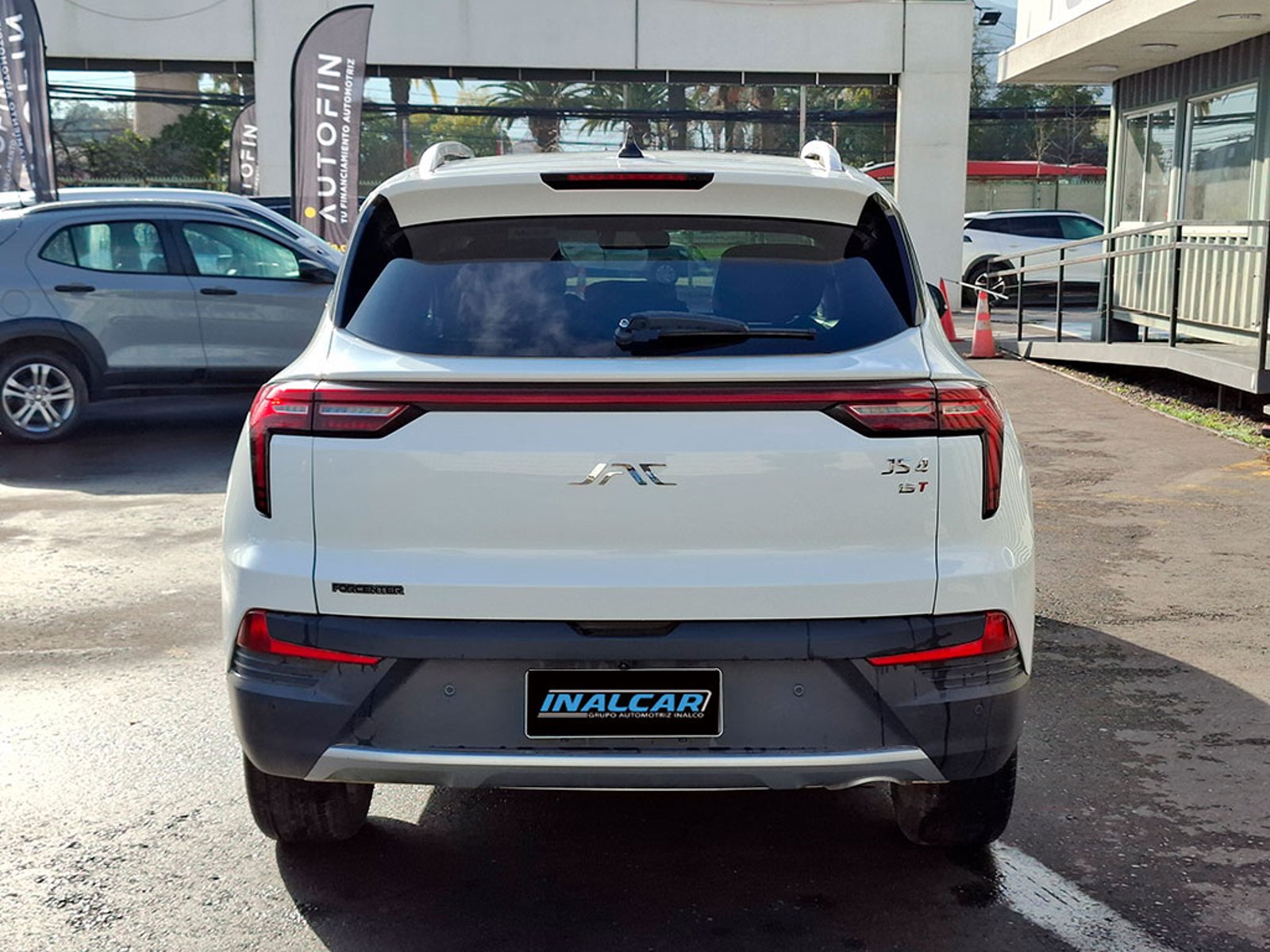 JAC JS4 1.5 AUT 2025 - Imagen 8 de 20