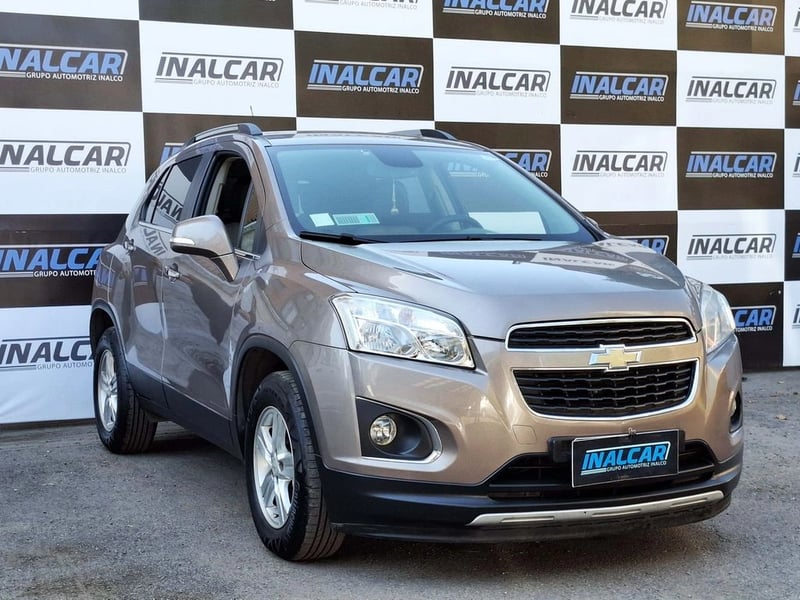 Chevrolet TRACKER 1.8 2015 - Imagen 3 de 20