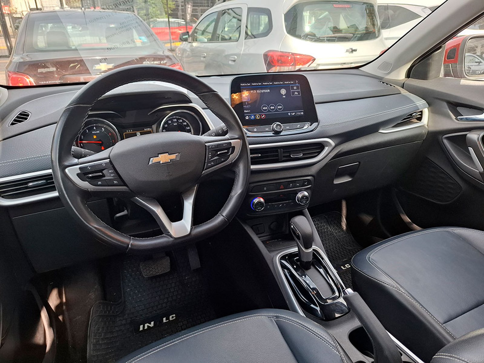 CHEVROLET TRACKER 1.2 LTZ 2024 - Imagen 13 de 20