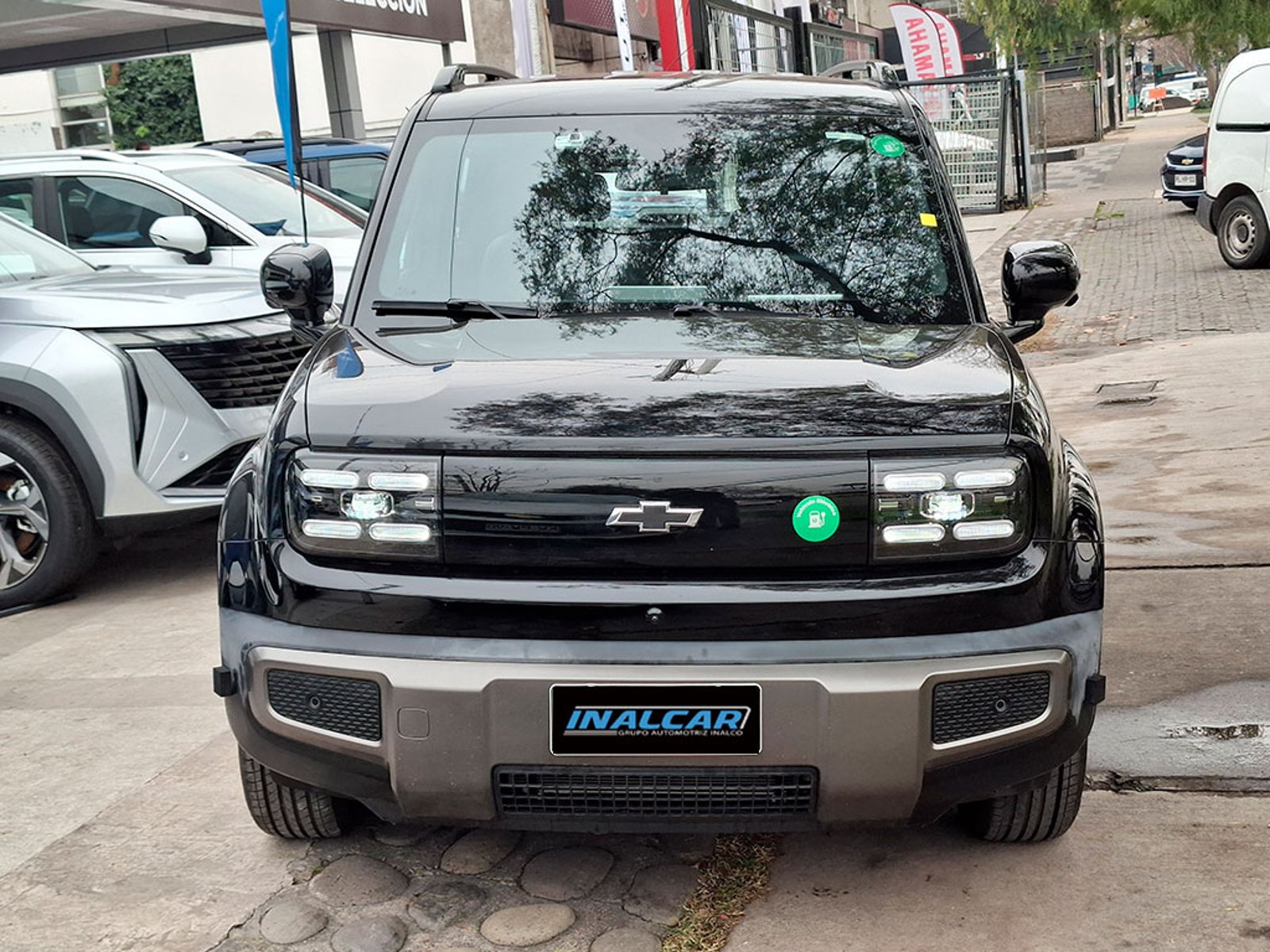 Chevrolet SPARK ELECTRICO ACTIVE 2026 - Foto 2 de 20