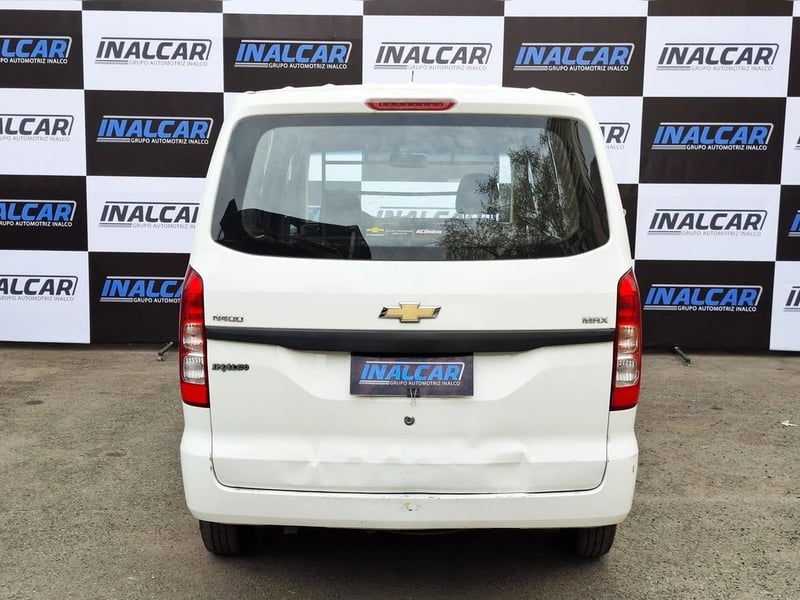Chevrolet N400 MAX 1.5 2022 - Imagen 9 de 18