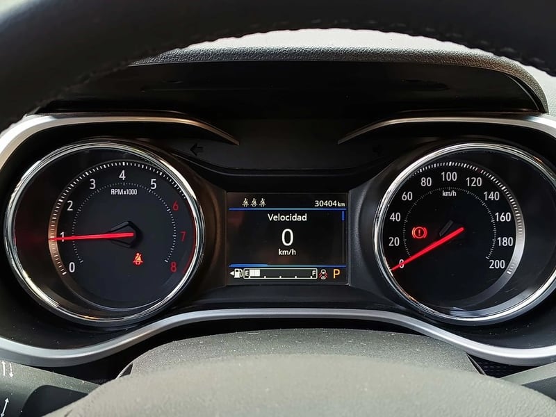 Chevrolet TRACKER 1.2 2022 - Imagen 20 de 20