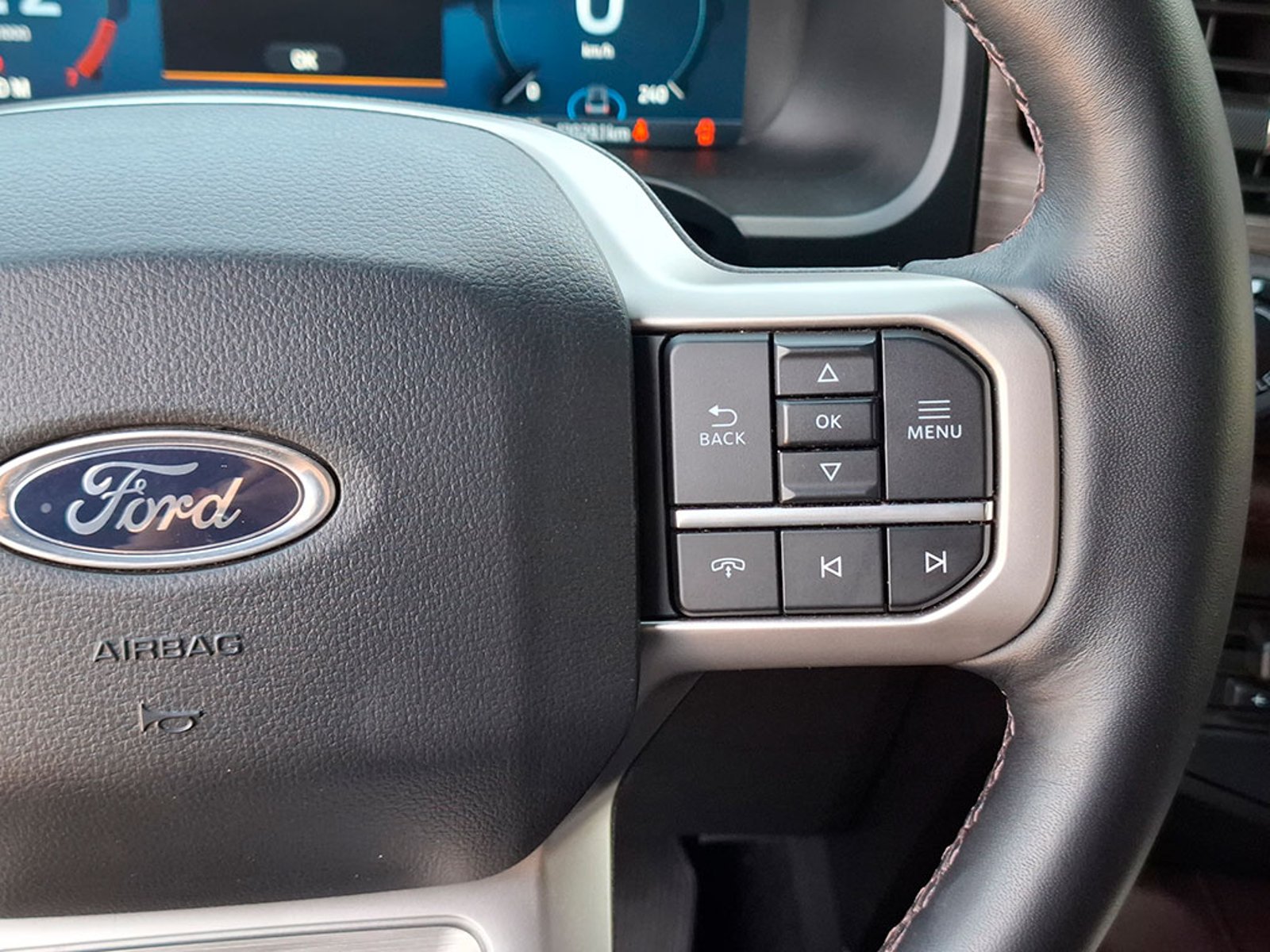 FORD EXPEDITION LTD 4X4 3.5 AUT 2025 - Imagen 14 de 20