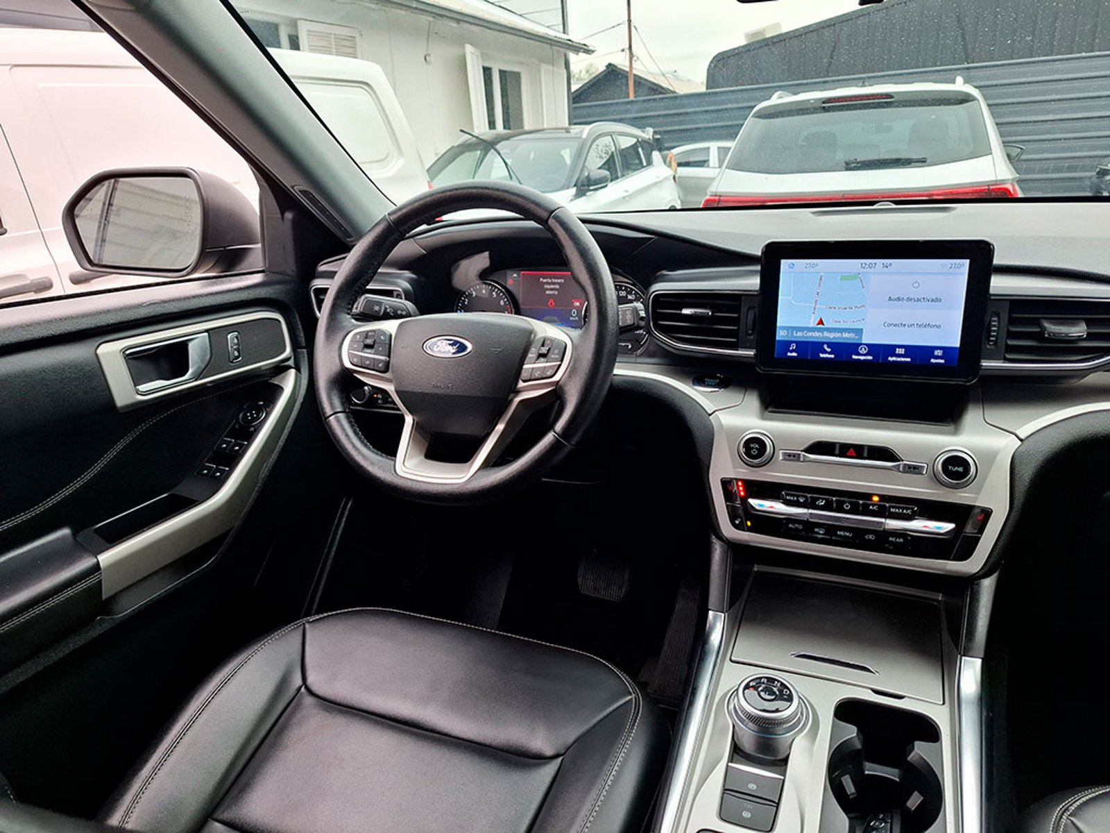 FORD EXPLORER XLT 2.3 AUT 2023 - Imagen 10 de 20