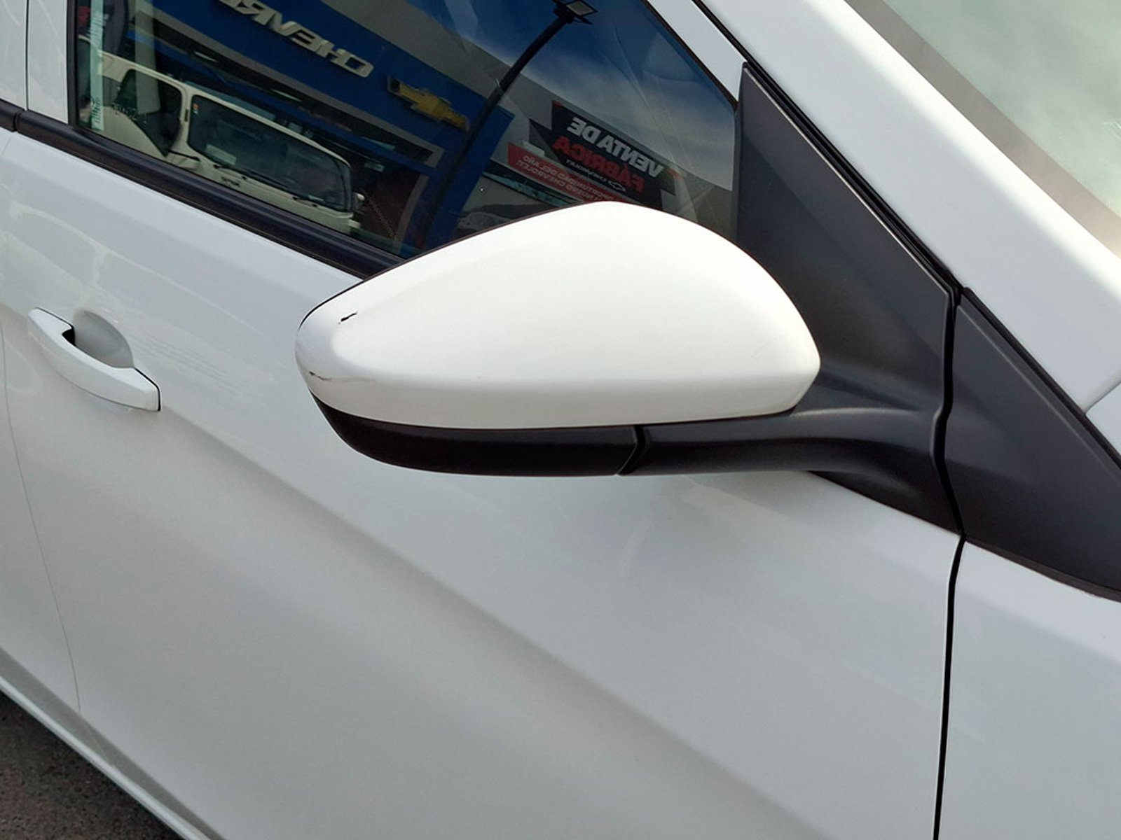 Chevrolet SAIL 1.5 2021 - Foto 5 de 20