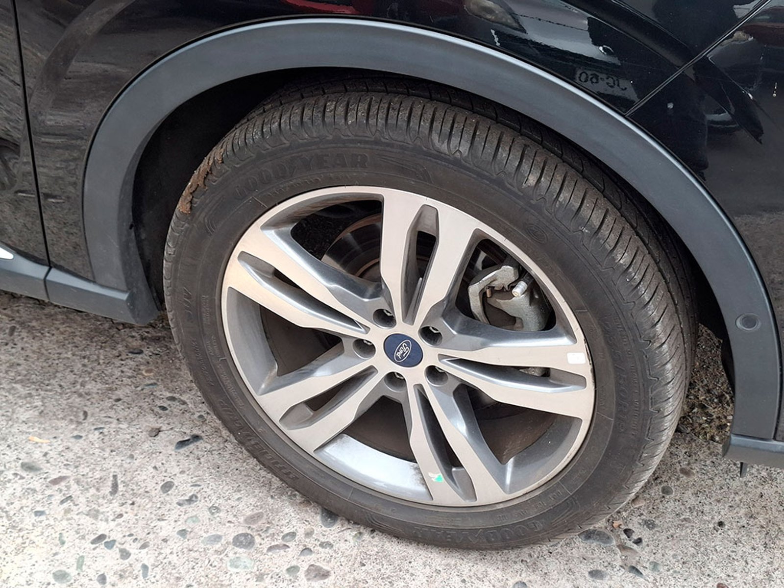 Ford TERRITORY AAA 2024 - Imagen 4 de 20