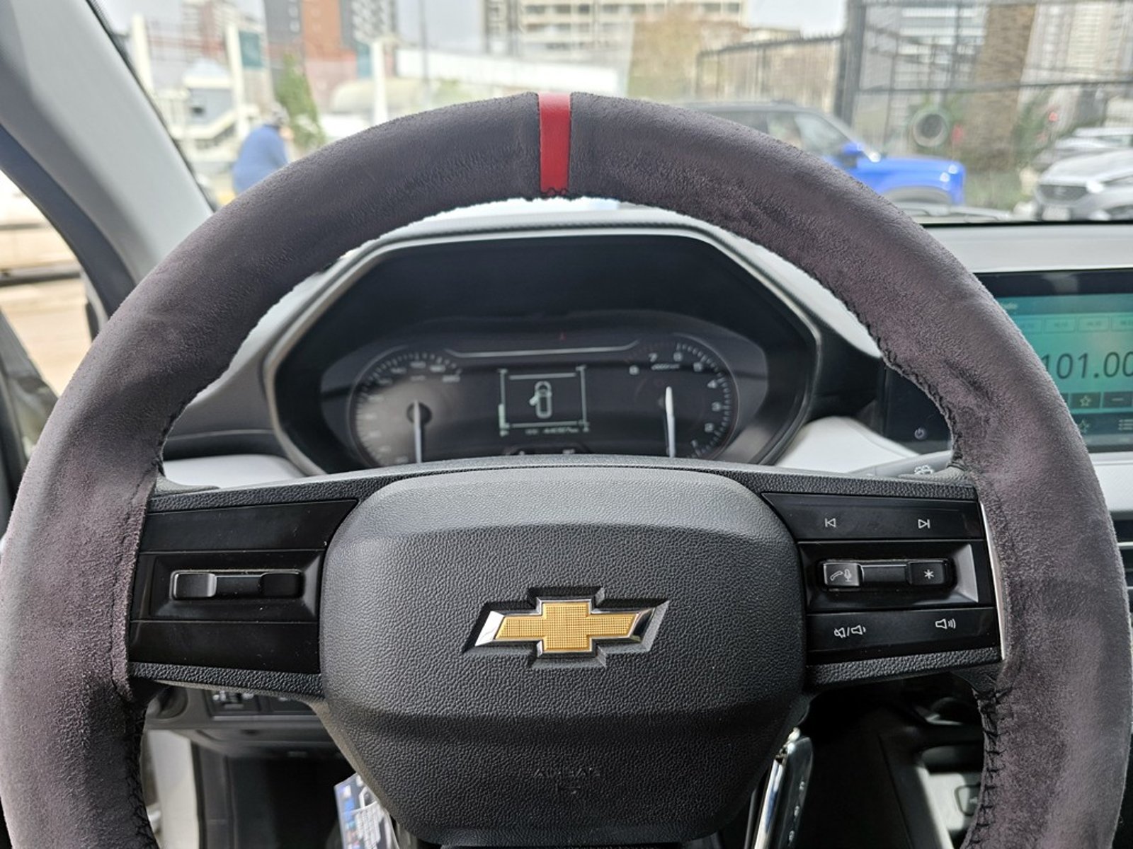 Chevrolet SAIL HB 1.5 LTZ 2024 - Imagen 16 de 20