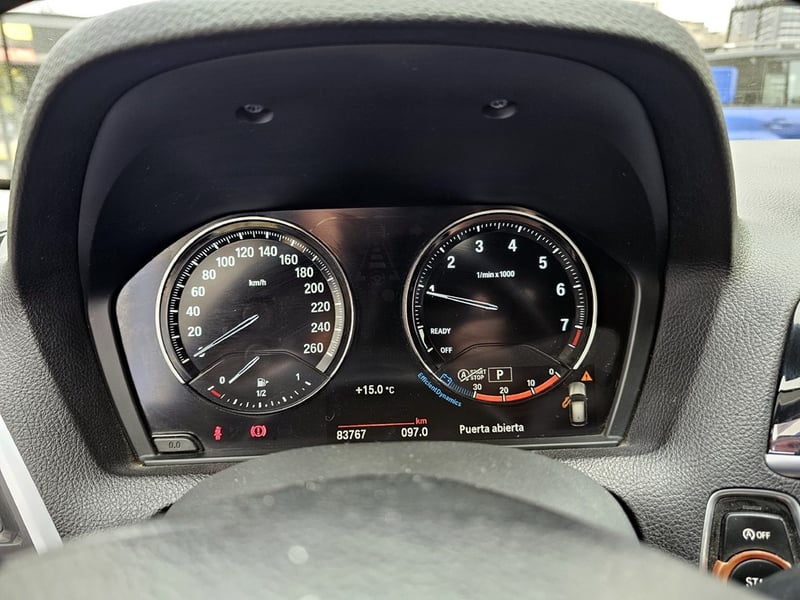 BMW 118 I LC 1.5 AUT 2018 - Imagen 14 de 20