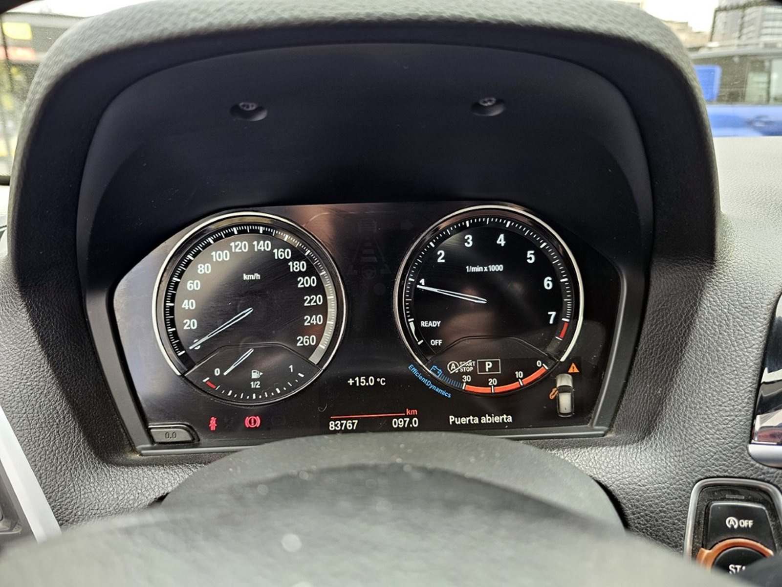 BMW 118 I LC 1.5 AUT 2018 - Imagen 14 de 20