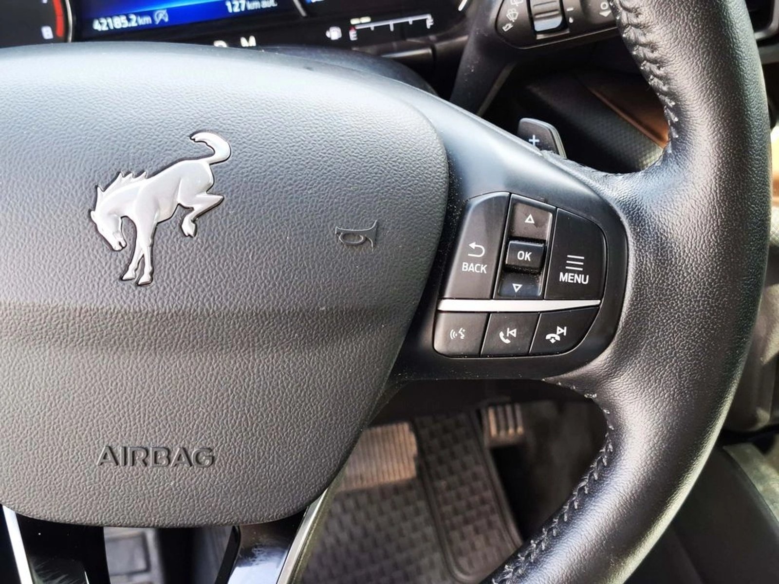 Ford BRONCO 2.0 AUT 2023 - Imagen 20 de 20