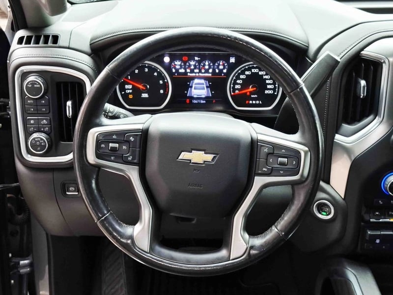Chevrolet SILVERADO 3.0 2020 - Imagen 19 de 20