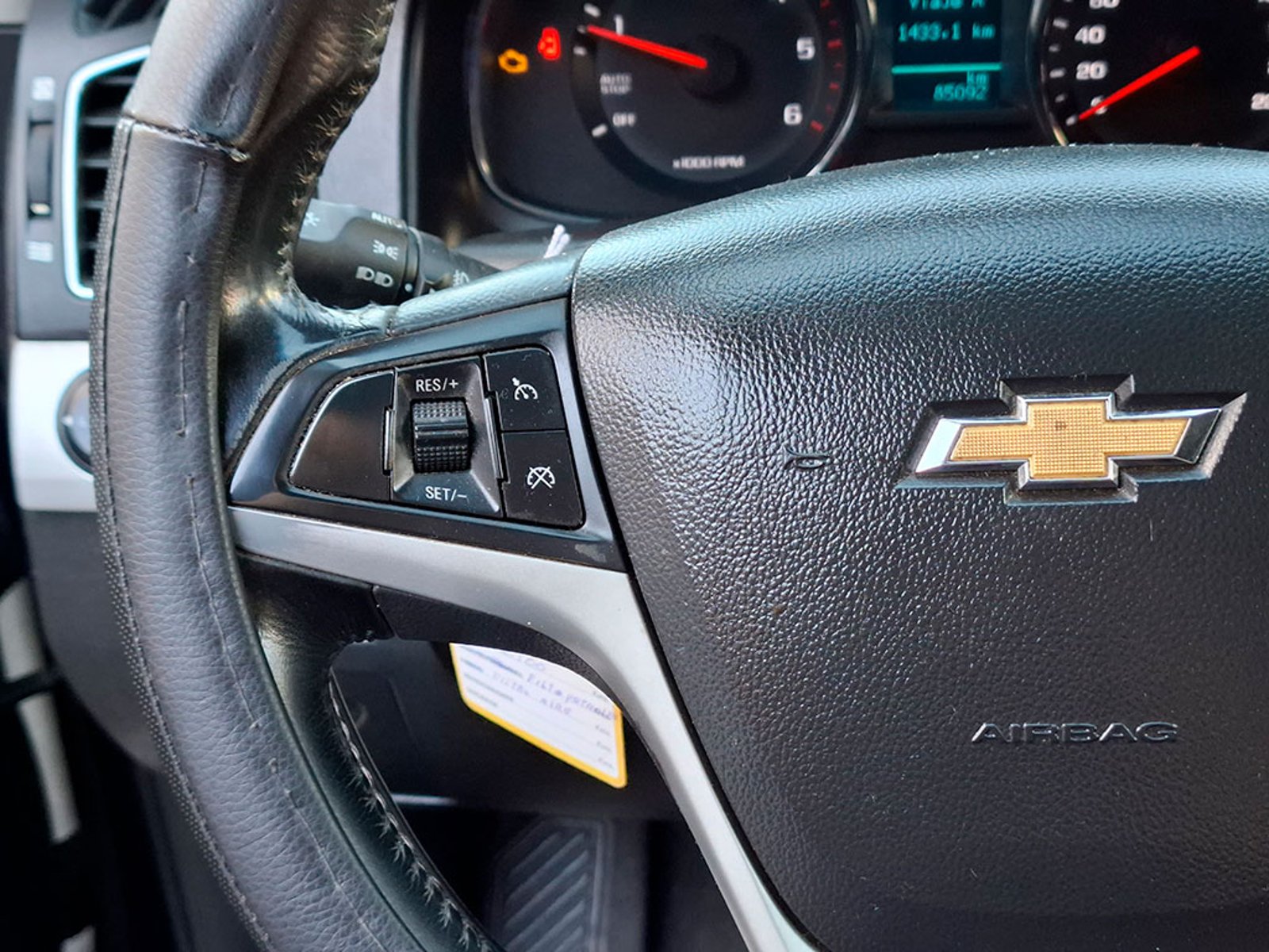 CHEVROLET CAPTIVA 2.2 LS 2017 - Imagen 13 de 20