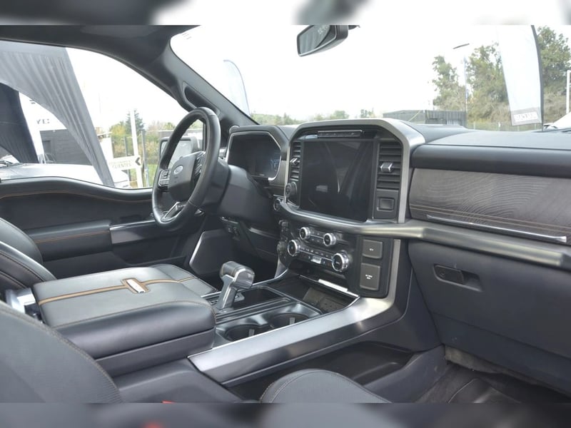 Ford F-150 PLATINUM 4X4 3.5 AUT 2024 - Imagen 9 de 20