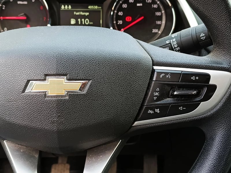 Chevrolet ONIX 1.0 2022 - Imagen 18 de 20
