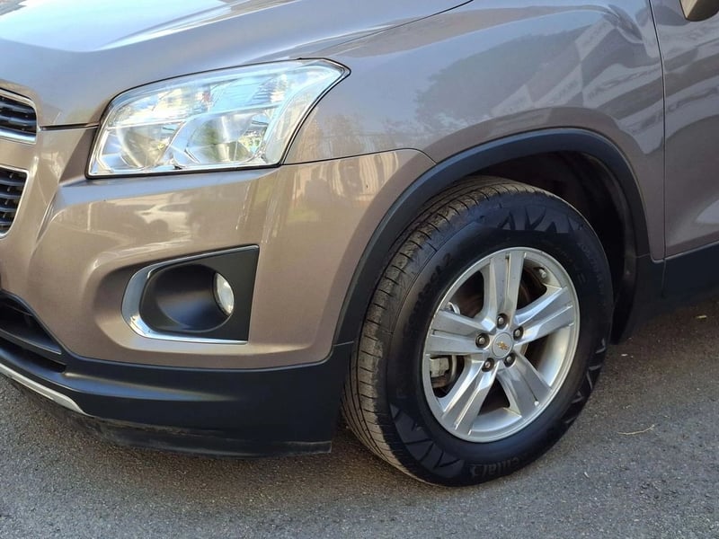 Chevrolet TRACKER 1.8 2015 - Imagen 5 de 20
