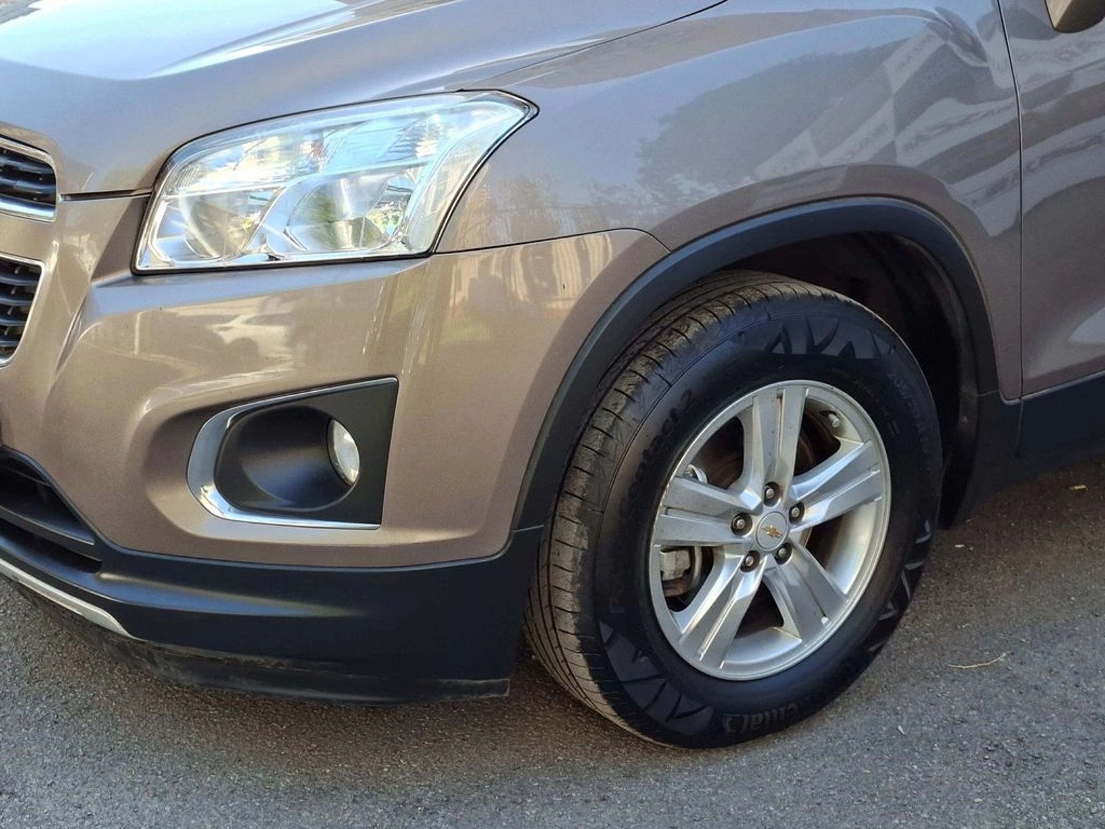 Chevrolet TRACKER 1.8 2015 - Foto 5 de 20