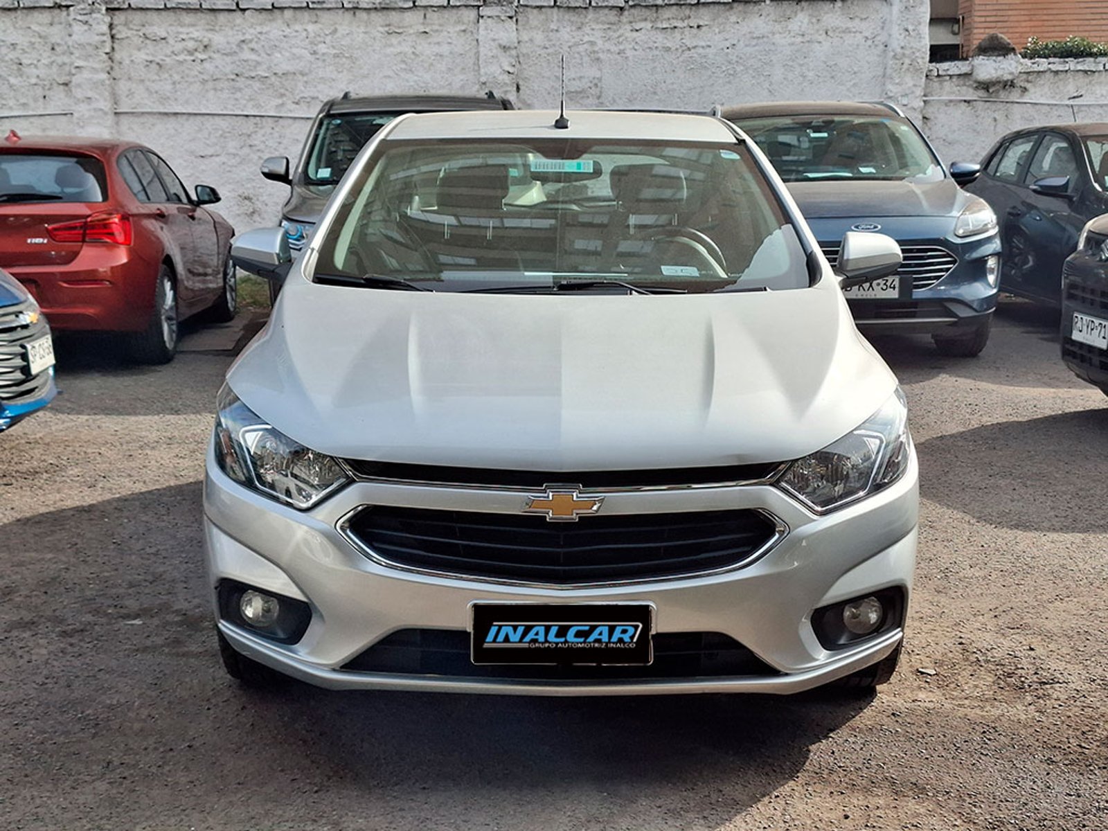 Chevrolet ONIX LTZ 1.4 2018 - Foto 2 de 20