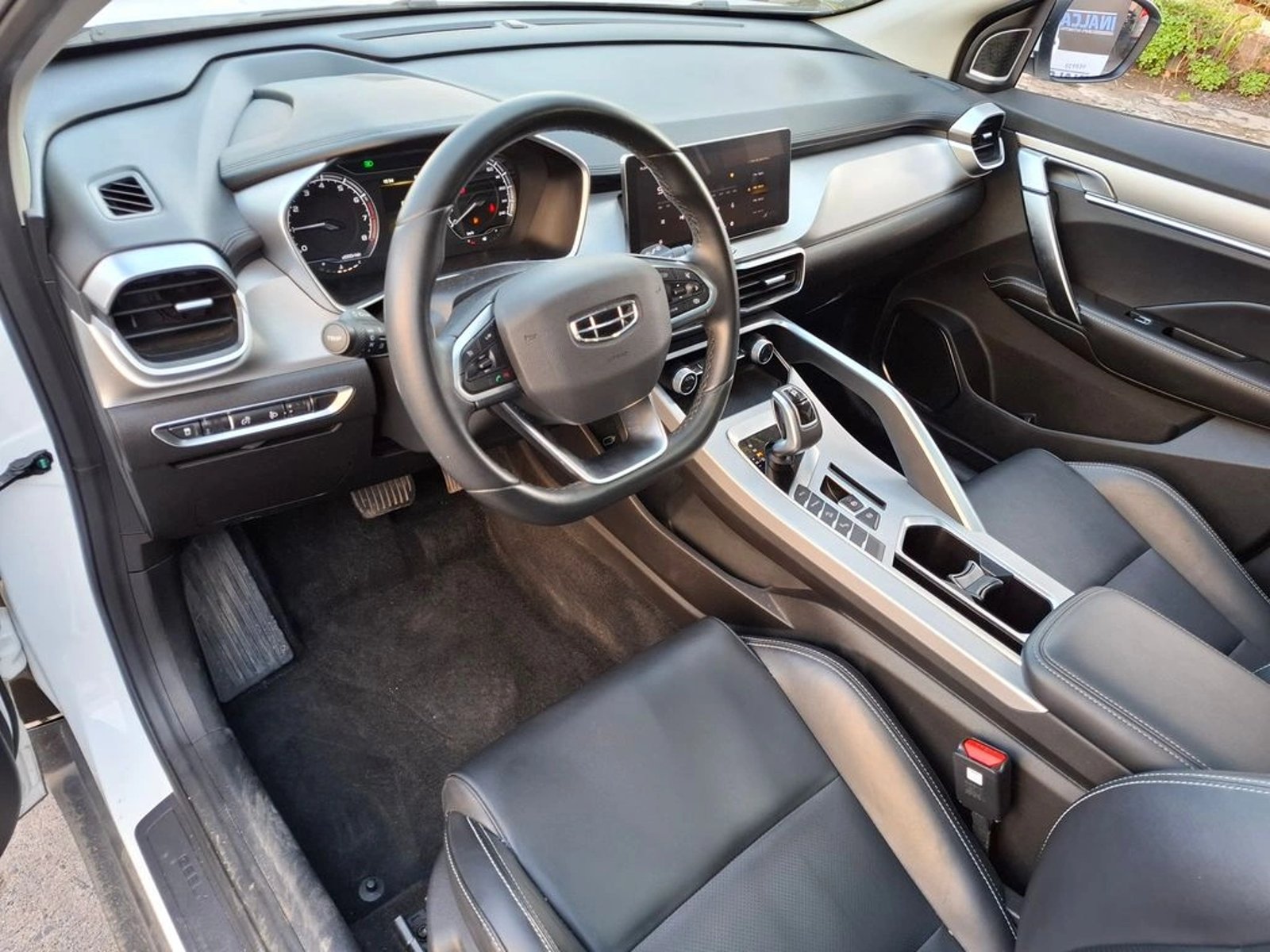 Geely COOLRAY 1.5 AUT 2022 - Imagen 10 de 20