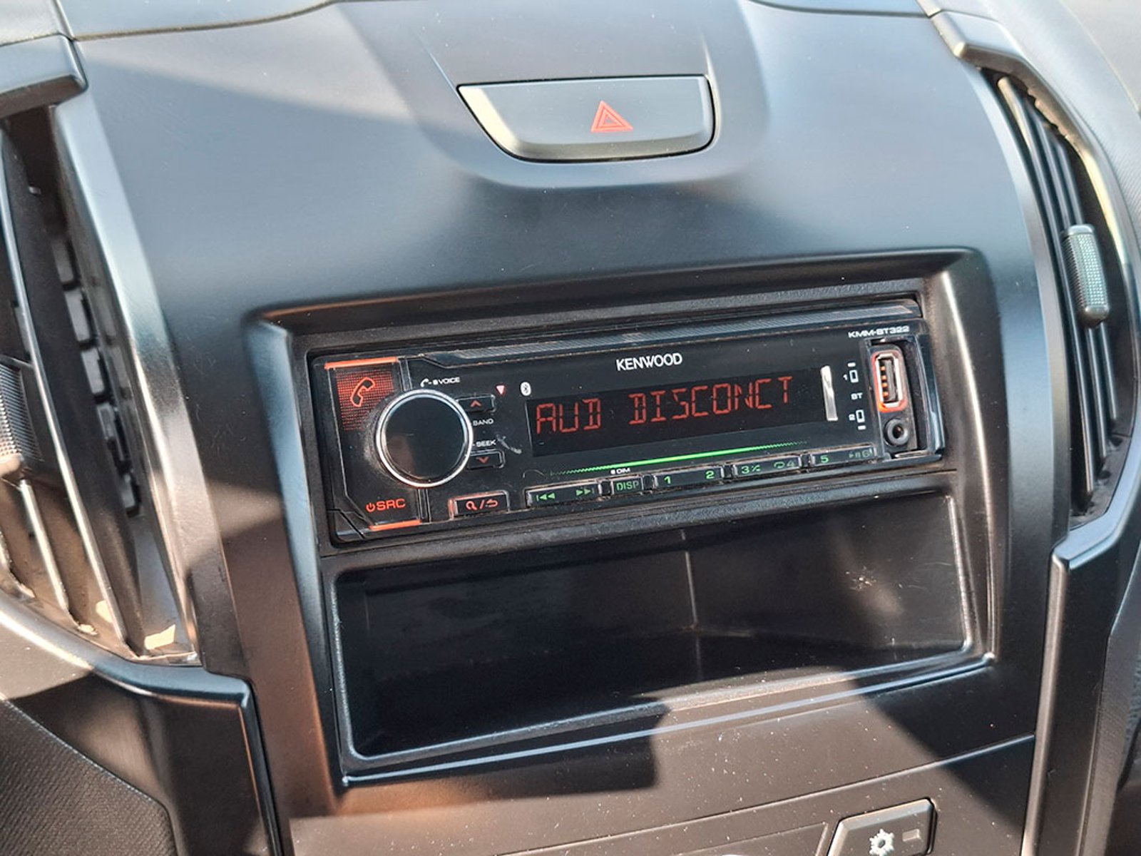 CHEVROLET D-MAX 2.5 R 2019 - Imagen 14 de 20