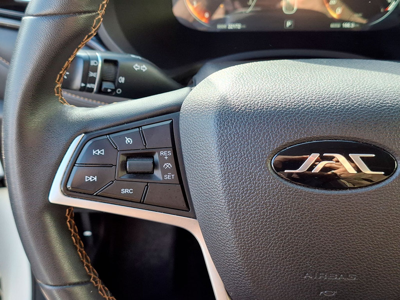 JAC JS4 1.5 AUT 2025 - Imagen 13 de 20