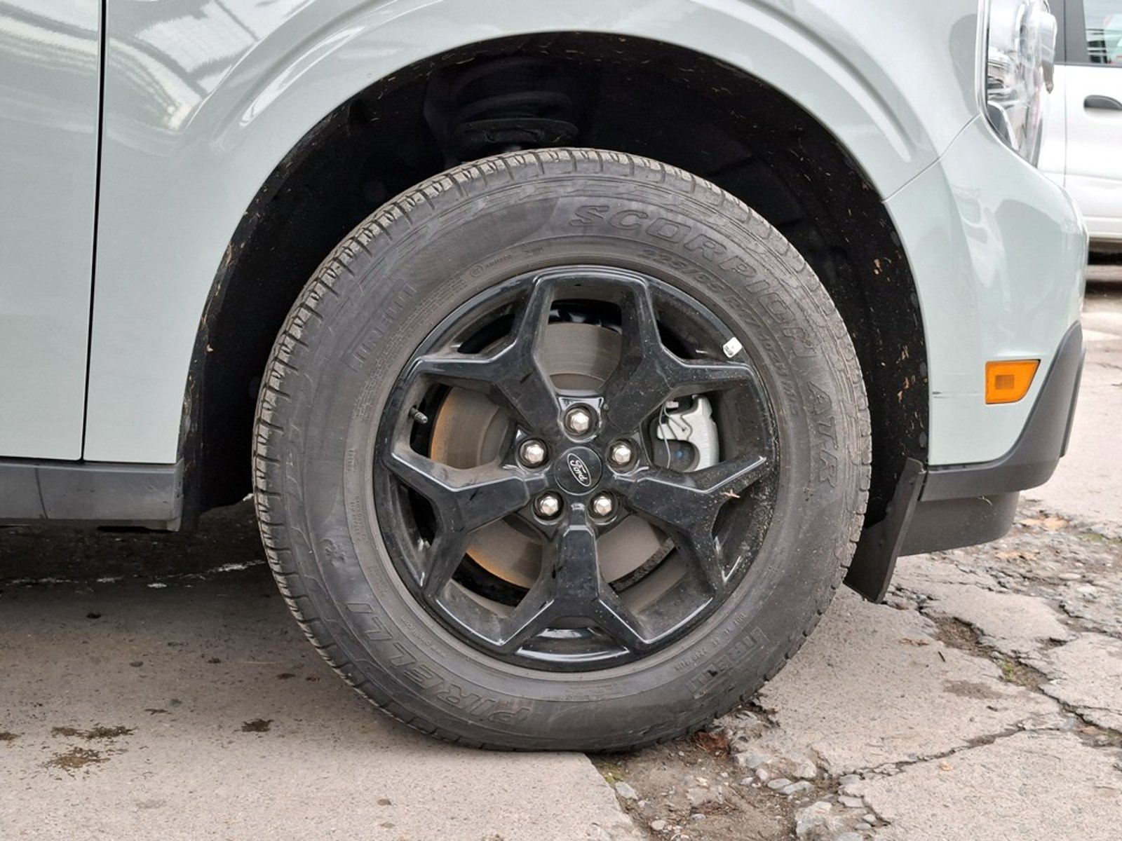 Ford MAVERICK 2.0 LARIAT 2024 - Imagen 9 de 14