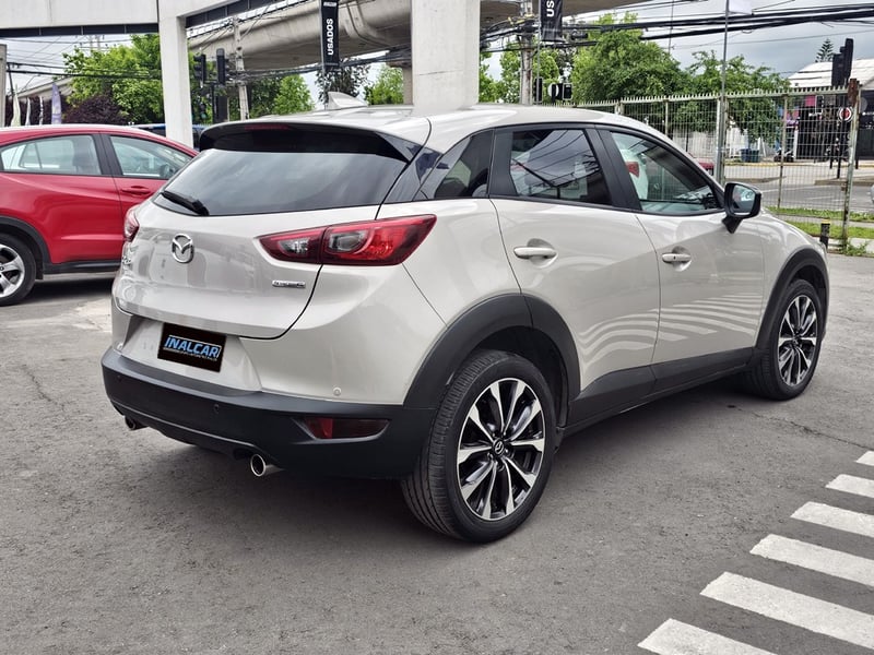 Mazda CX-3 2.0 AUT 2023 - Imagen 4 de 20