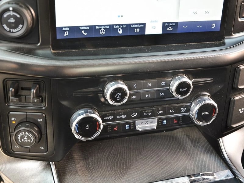 Ford F-150 PLATINUM 2022 - Imagen 13 de 19