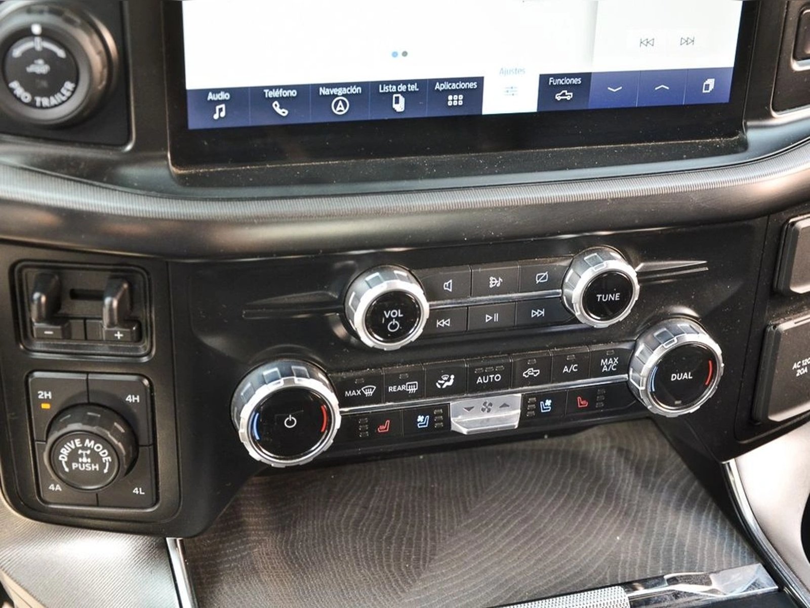 FORD F-150 PLATINUM 2022 - Imagen 13 de 19