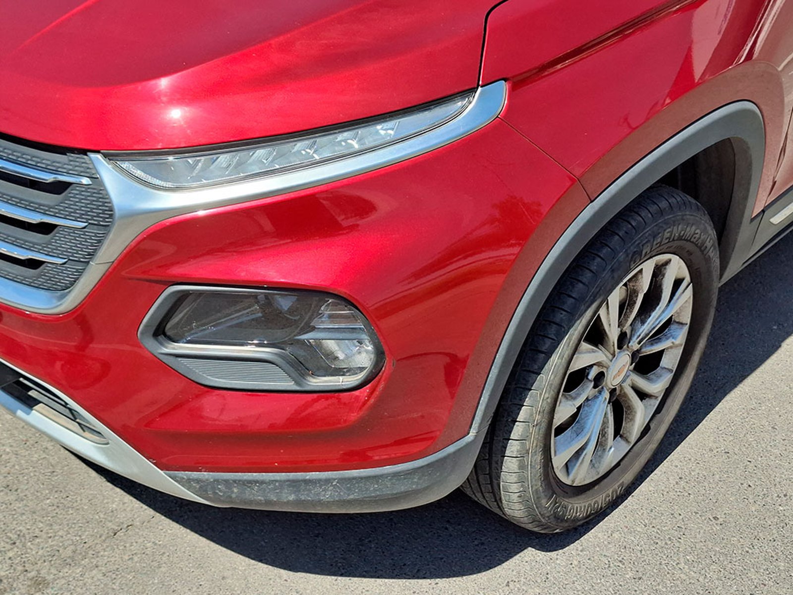 CHEVROLET GROOVE 1.5 LTZ 2023 - Imagen 5 de 20