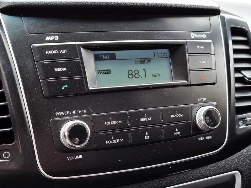 SsangYong MUSSO 2.2 2021 - Imagen 19 de 20