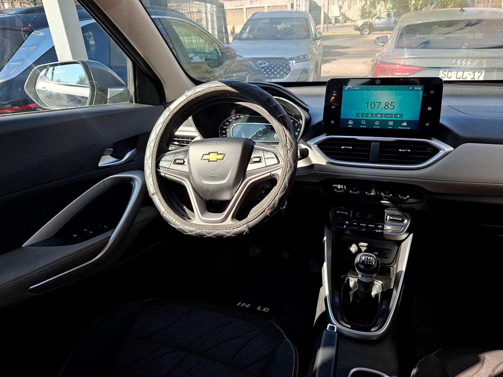 CHEVROLET GROOVE 1.5 LTZ 2026 - Imagen 12 de 20