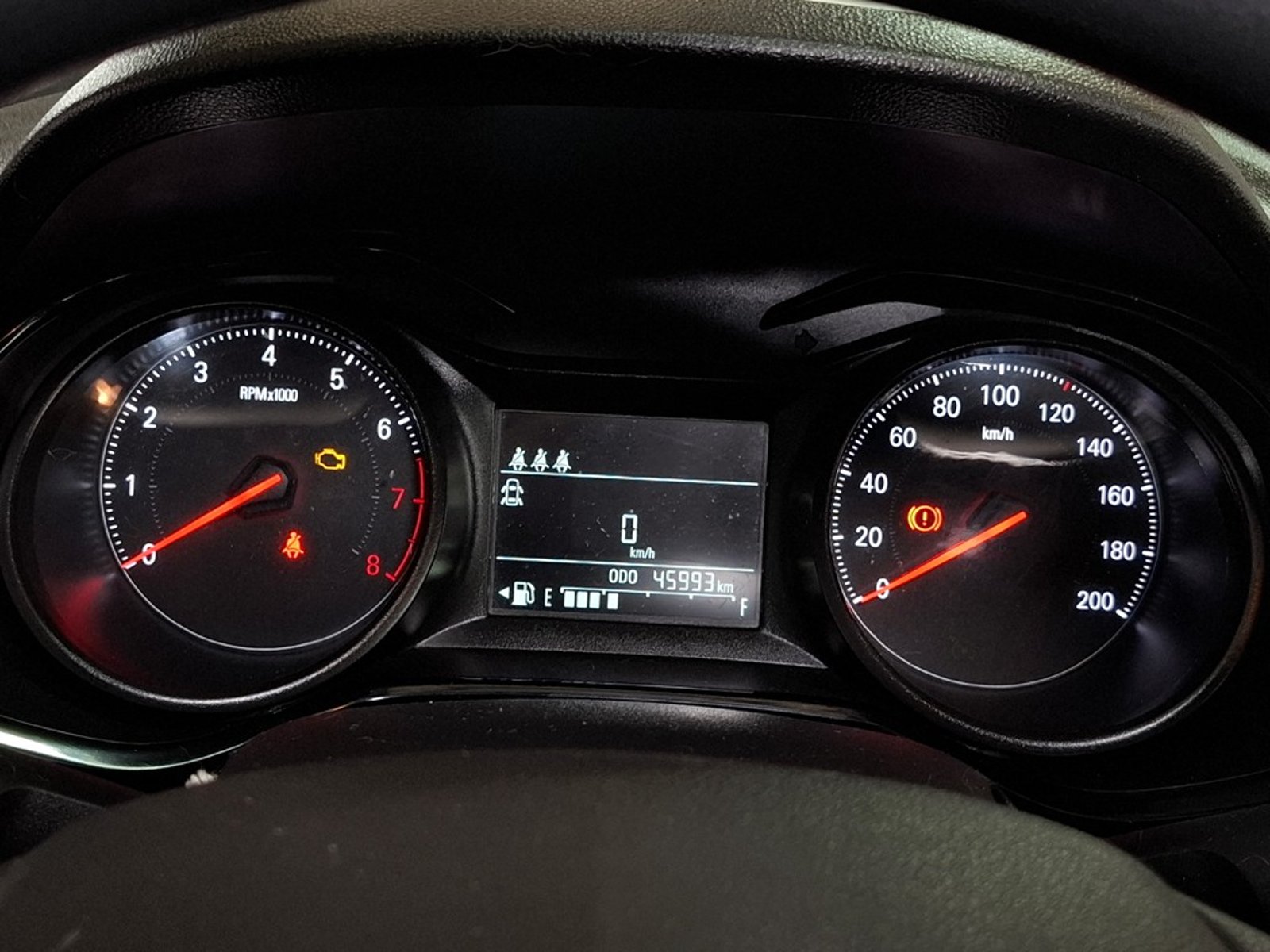 CHEVROLET ONIX 1.2 LS 2022 - Imagen 14 de 20