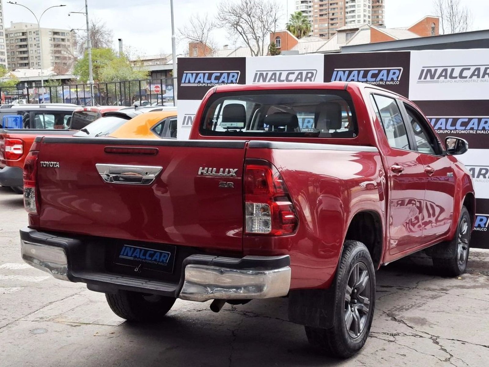Toyota HILUX 2.8 2022 - Imagen 7 de 10