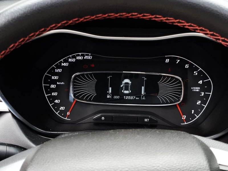 Chevrolet GROOVE 1.5 2025 - Imagen 20 de 20
