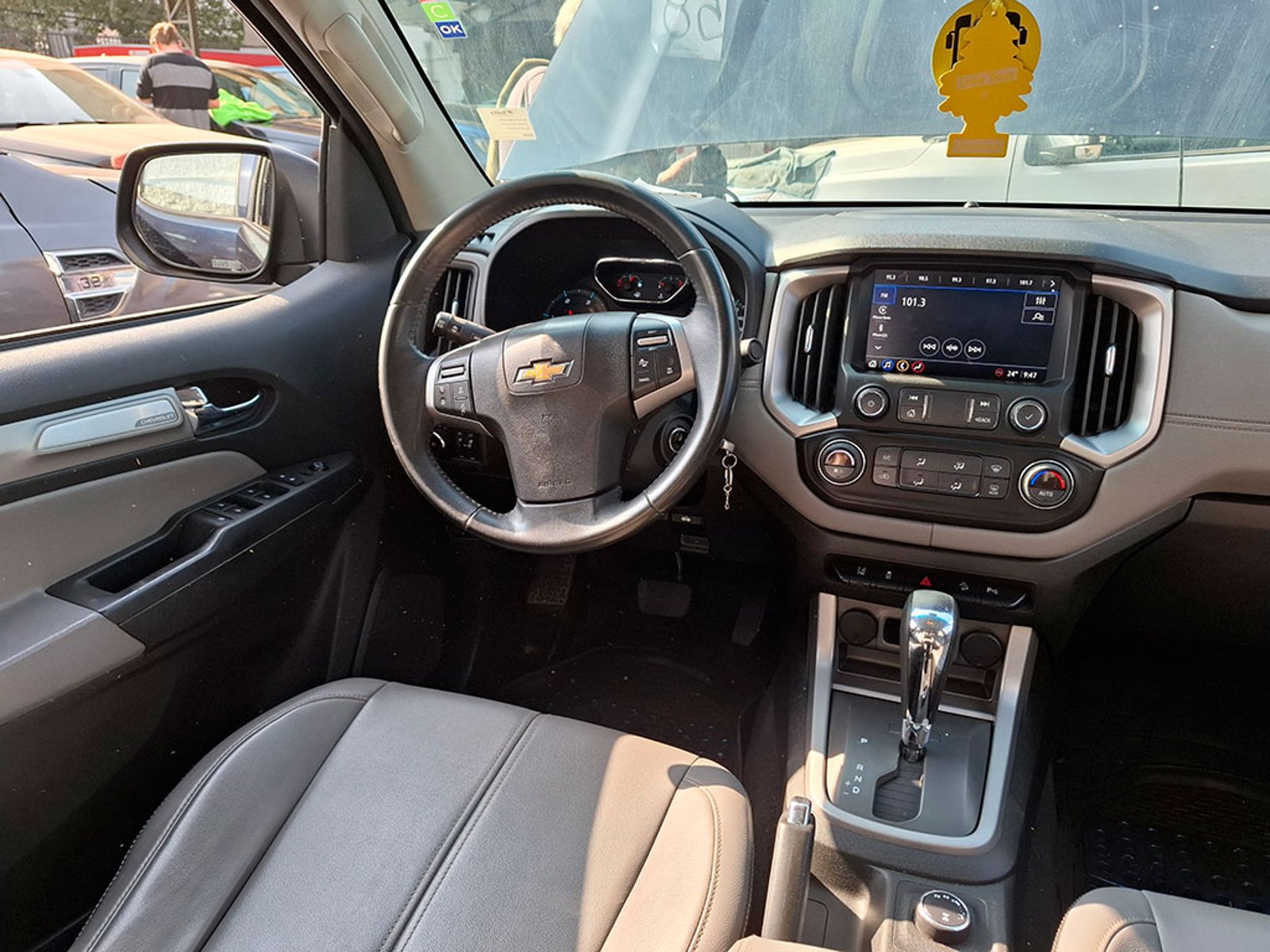 CHEVROLET COLORADO DCAB 4X4 2.8 AT 2023 - Imagen 7 de 20
