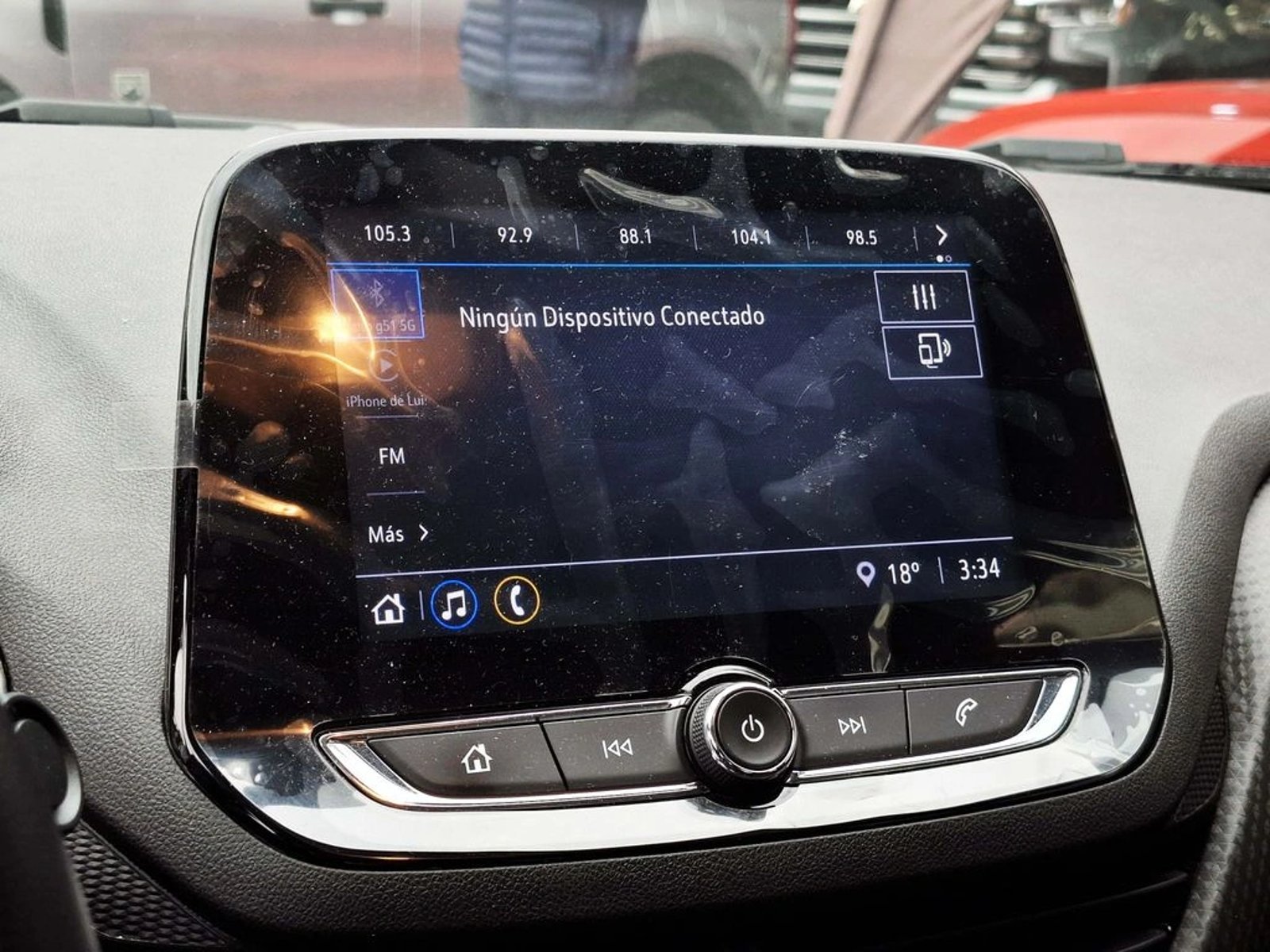 Chevrolet ONIX NB LT 1.0T 2022 - Imagen 20 de 20