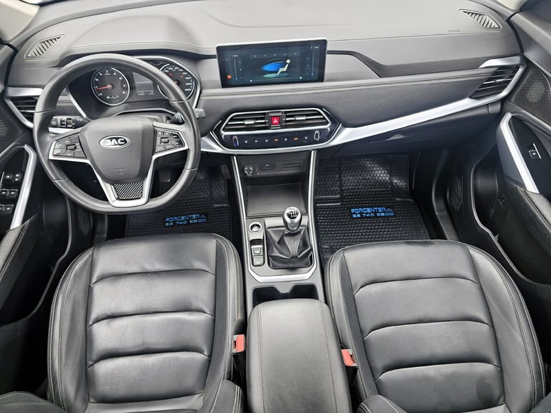 JAC JS8 1.5 LUXURY 2025 - Imagen 20 de 20