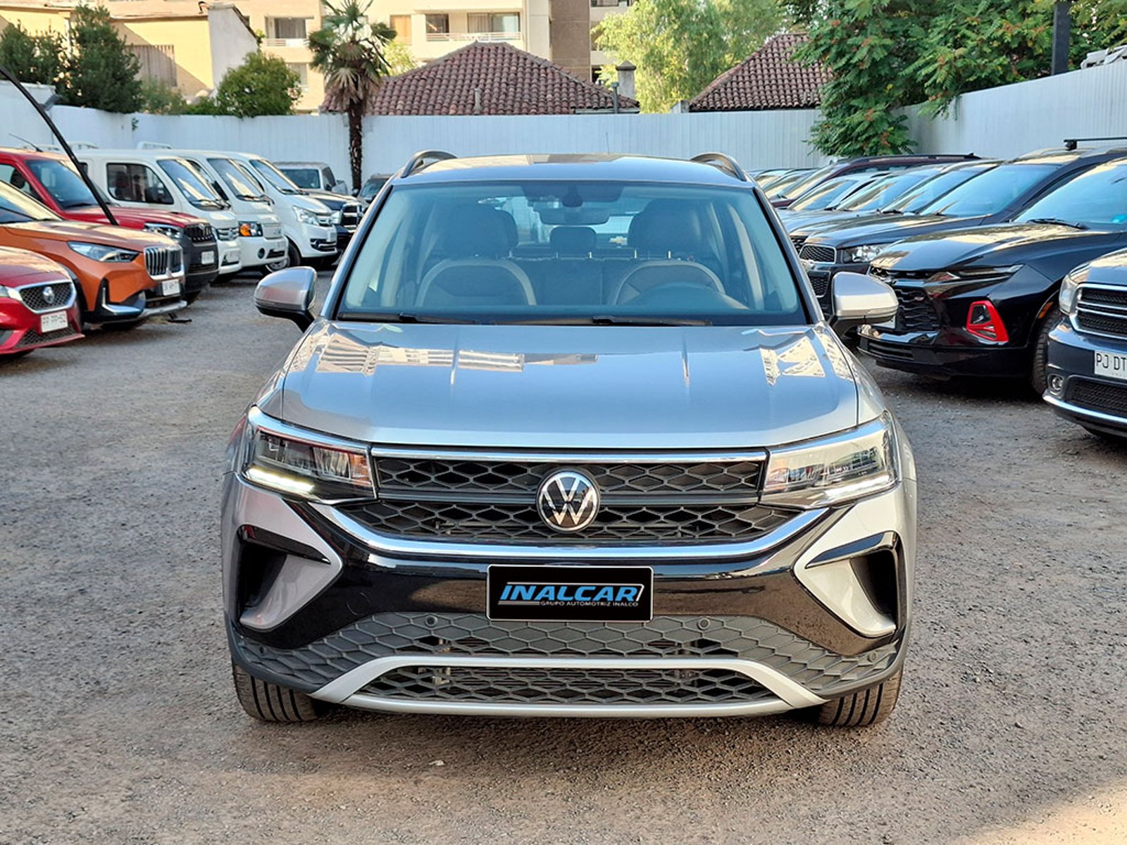 Volkswagen TAOS TSI 4X2 1.4 AUT 2025 - Foto 2 de 20