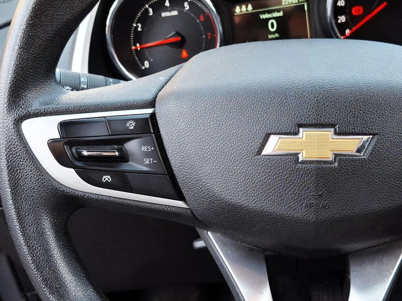 Chevrolet TRACKER 1.2 2021 - Imagen 16 de 20