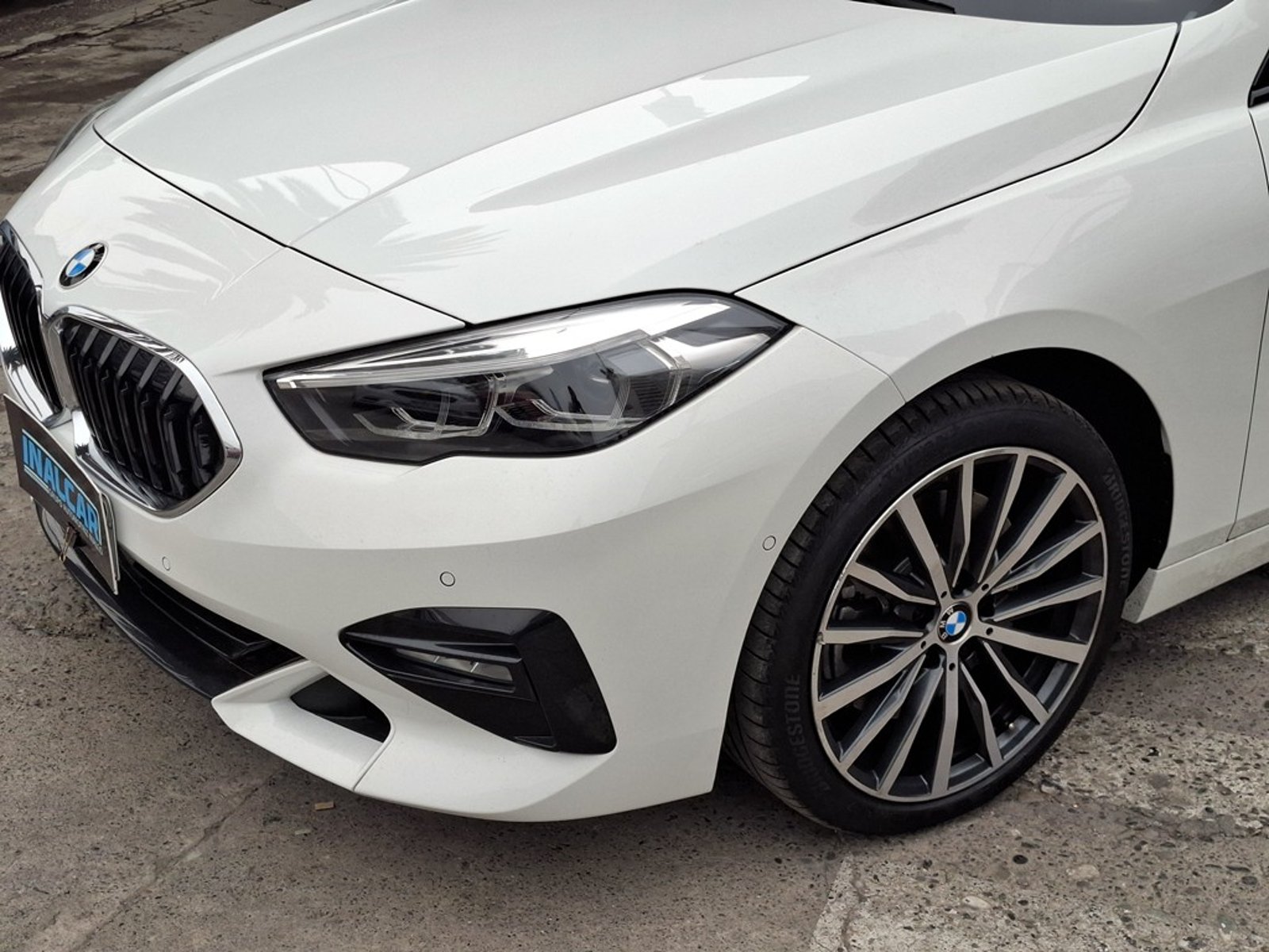 BMW 220 I GRAN COUPE 2.0 AUT 2024 - Imagen 10 de 20