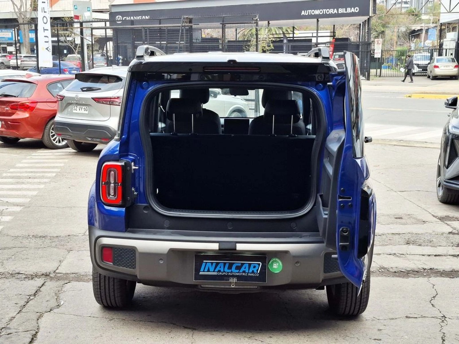 Chevrolet SPARK EUV AUT 2026 - Imagen 10 de 20