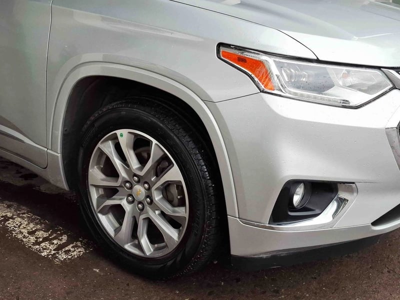 Chevrolet TRAVERSE 3.6 2020 - Imagen 5 de 20