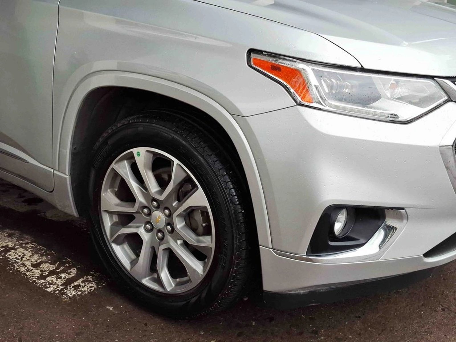 Chevrolet TRAVERSE 3.6 2020 - Foto 5 de 20