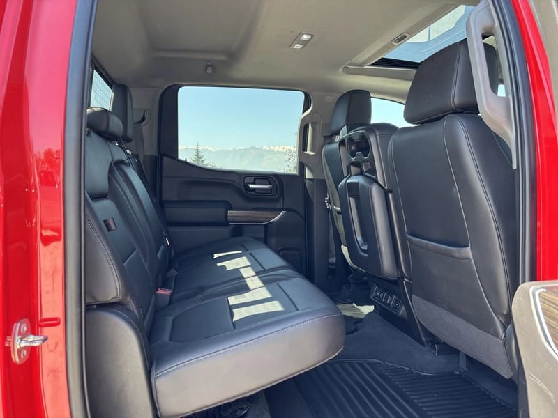 Chevrolet SILVERADO CC DCAB 4X4 5.3 AUT 2020 - Imagen 9 de 20