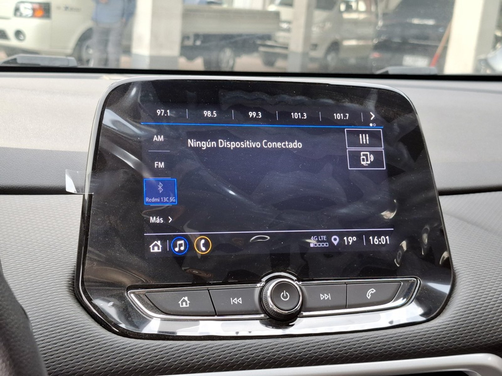 CHEVROLET TRACKER 1.2T AUT 2025 - Imagen 20 de 20