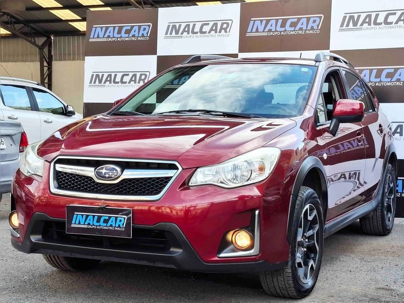 Subaru XV 2.0 2017