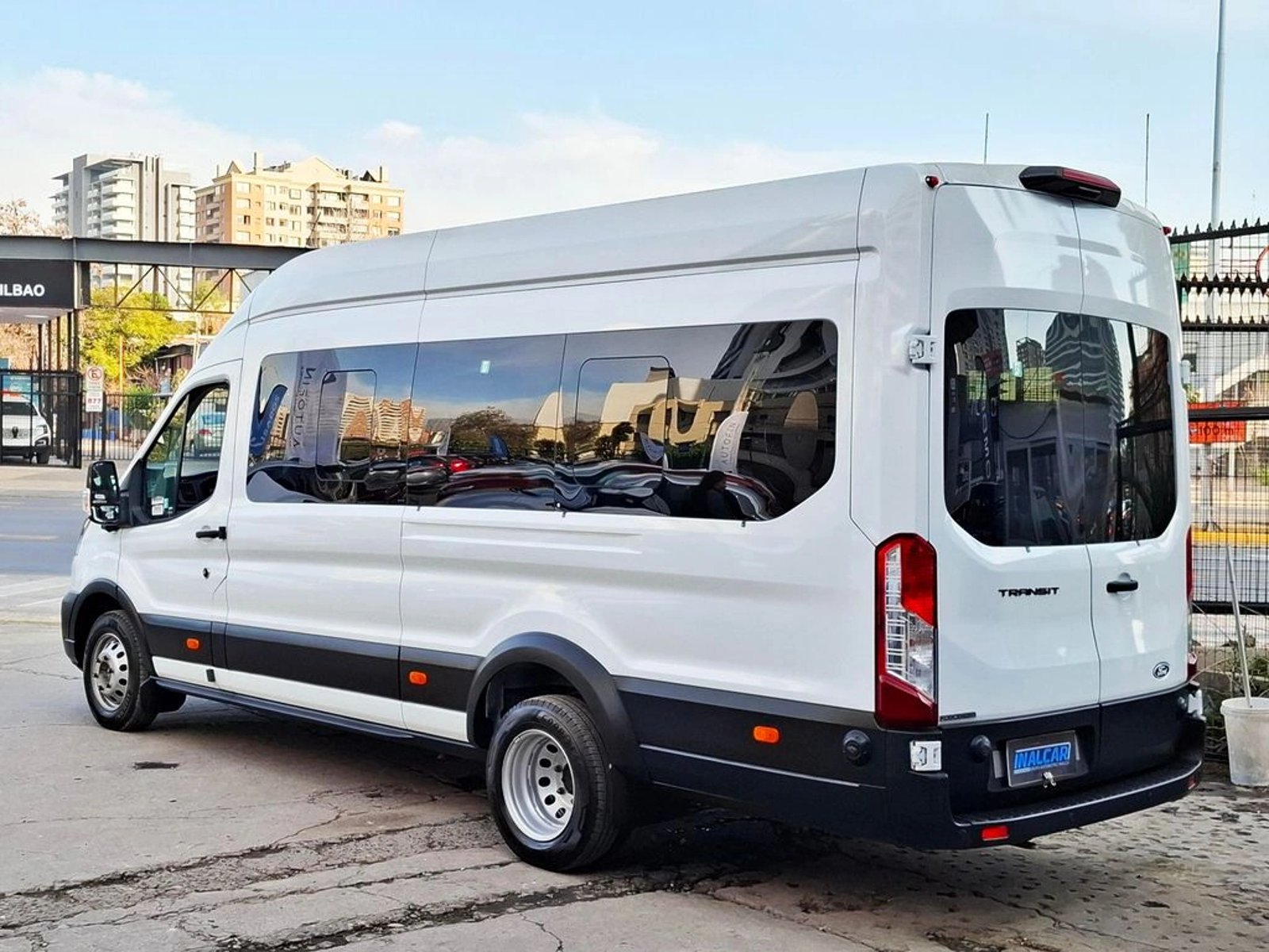FORD TRANSIT 2.0 2026 - Imagen 9 de 20