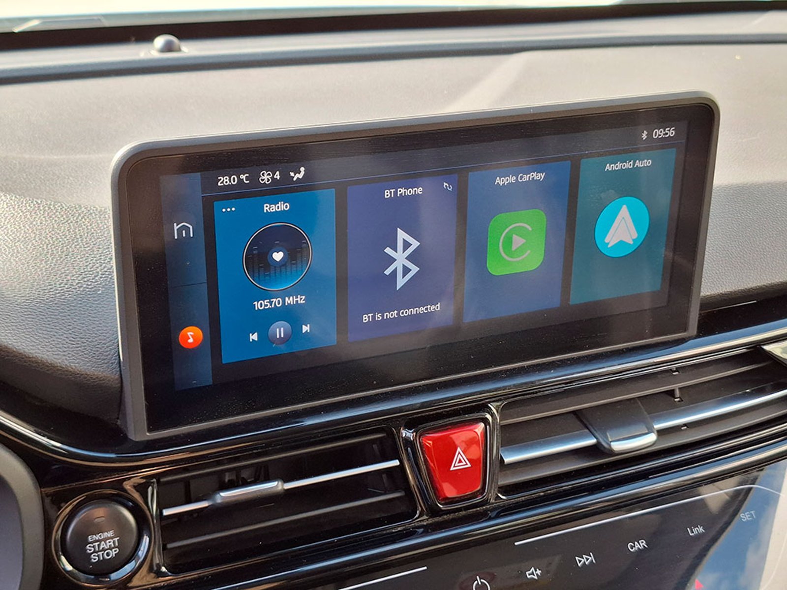 JAC JS4 1.5 AUT 2025 - Imagen 17 de 20