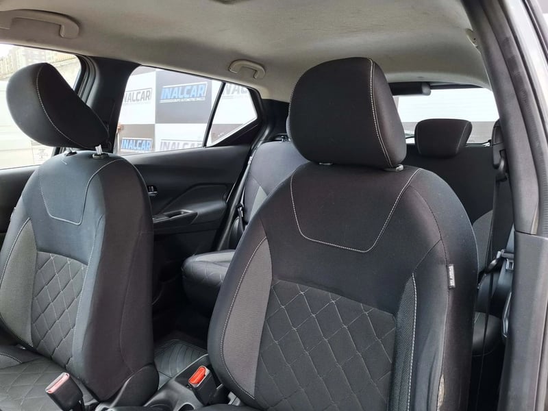 Nissan KICKS 1.6 2019 - Imagen 12 de 20