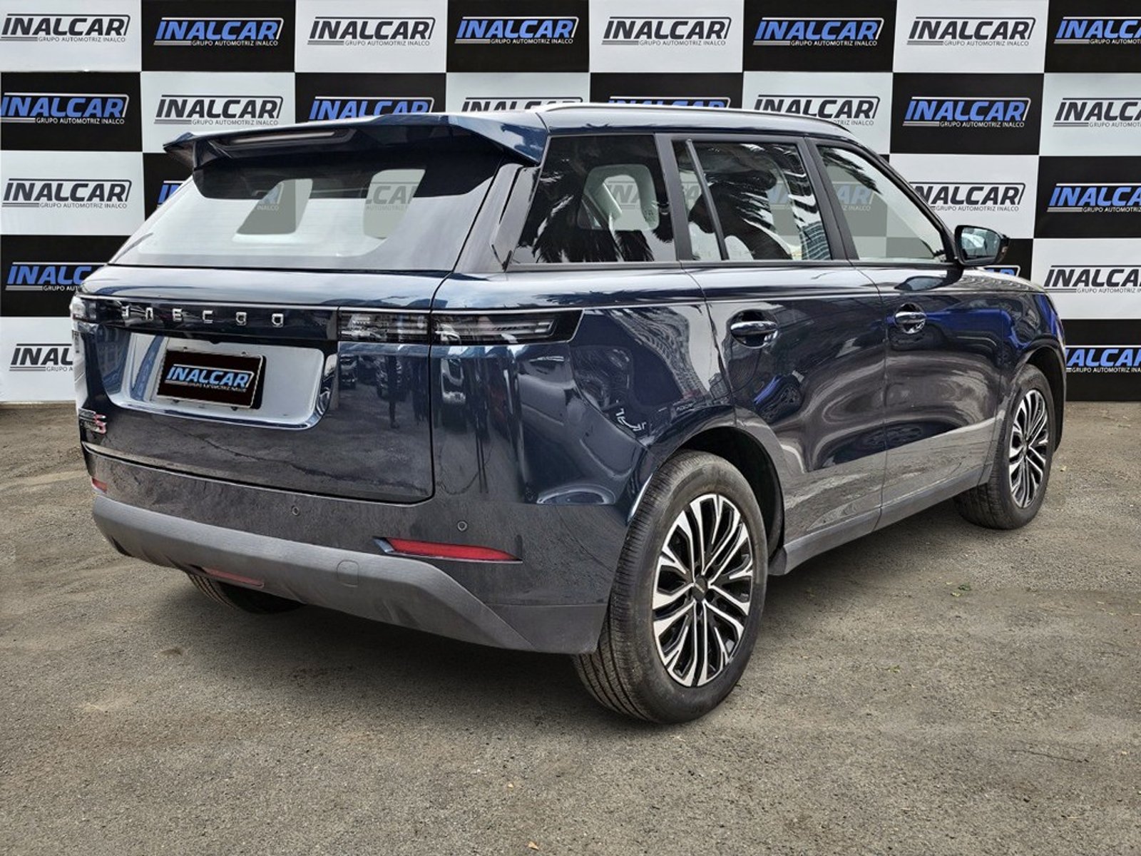 Jaecoo 5 1.5 AUT 2025 - Imagen 6 de 20